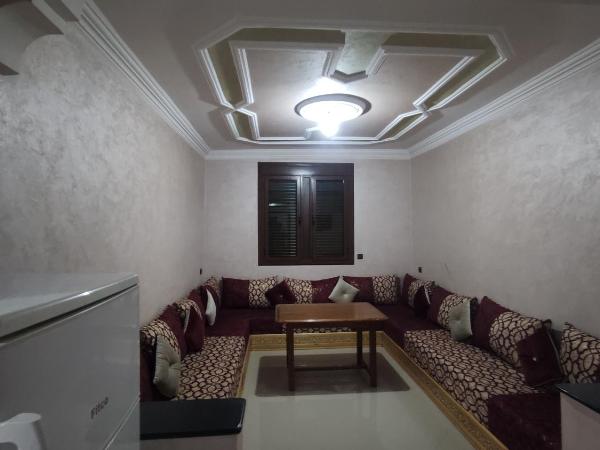 IAZAL Hotel Ouarzazate : photo 1 de la chambre appartement 2 chambres