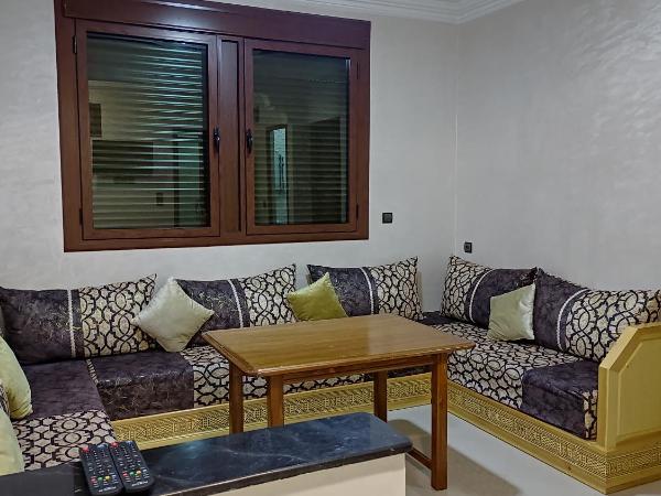 IAZAL Hotel Ouarzazate : photo 3 de la chambre appartement 2 chambres