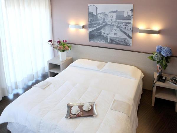 Hotel Mennini : photo 1 de la chambre chambre double ou lits jumeaux