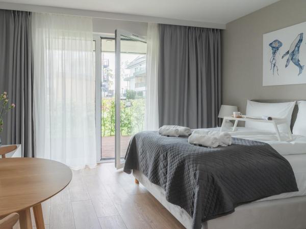 Rezydencja Merwede Aparthotel - My Rest : photo 1 de la chambre studio deluxe