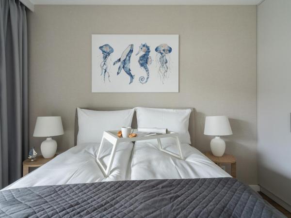 Rezydencja Merwede Aparthotel - My Rest : photo 4 de la chambre studio deluxe