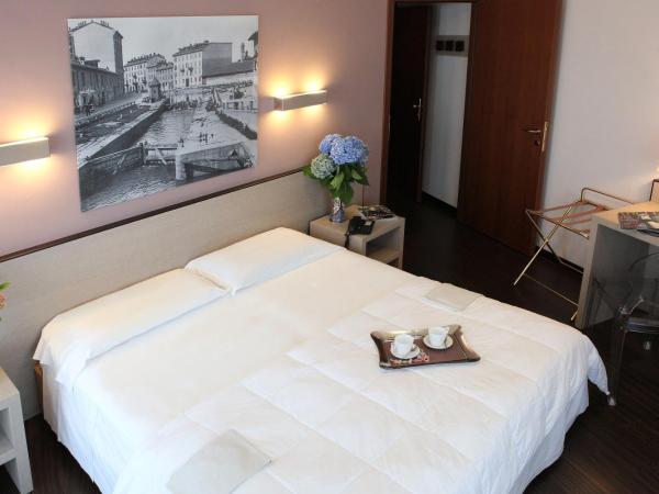 Hotel Mennini : photo 4 de la chambre chambre double ou lits jumeaux