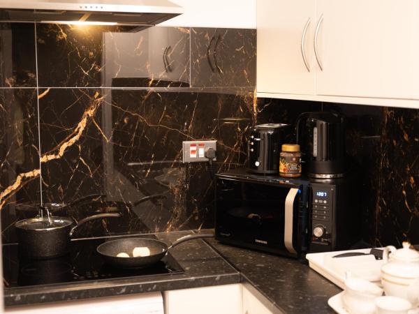 Digbeth Aparthotel : photo 8 de la chambre studio standard