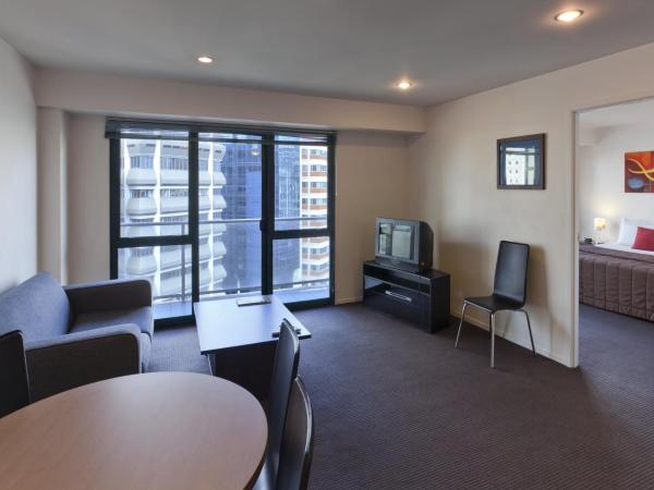 The Chancellor on Hobson : photo 2 de la chambre appartement avec balcon