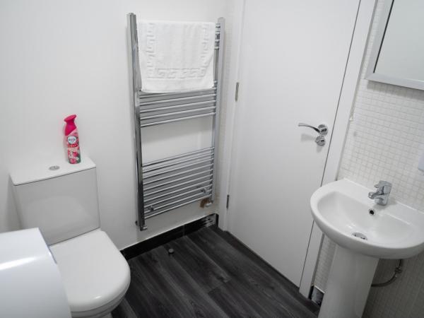 Digbeth Aparthotel : photo 10 de la chambre appartement avec balcon