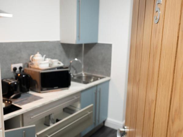 Digbeth Aparthotel : photo 4 de la chambre appartement avec balcon