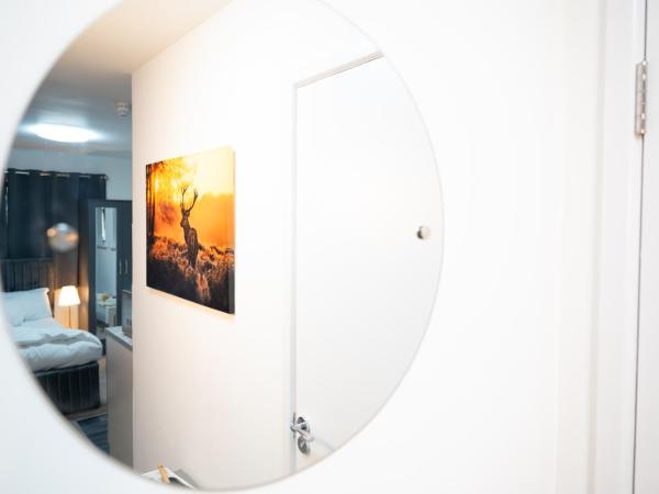 Digbeth Aparthotel : photo 1 de la chambre suite 1 chambre