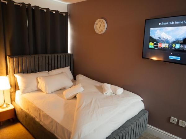 Digbeth Aparthotel : photo 6 de la chambre suite 1 chambre