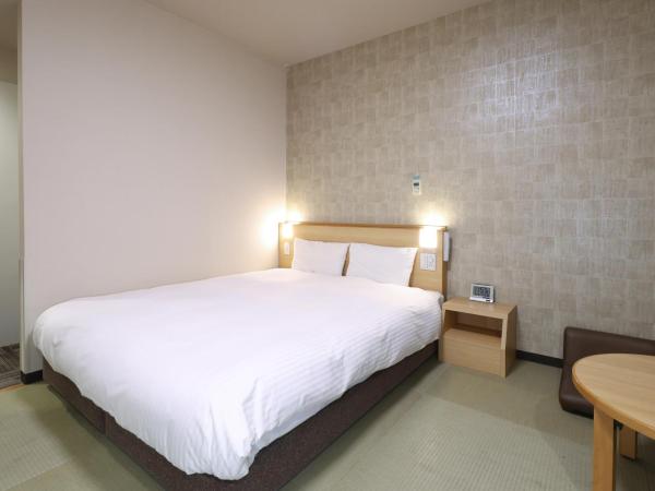 Dormy Inn Chiba City Soga : photo 3 de la chambre chambre lit queen-size avec coin tatami - non-fumeurs
