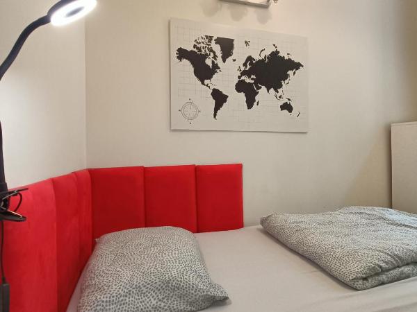 Centrum Fabryczna Rooms : photo 2 de la chambre chambre simple