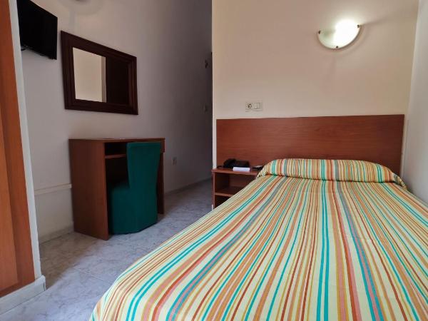 Hotel Camposol : photo 5 de la chambre chambre simple avec terrasse