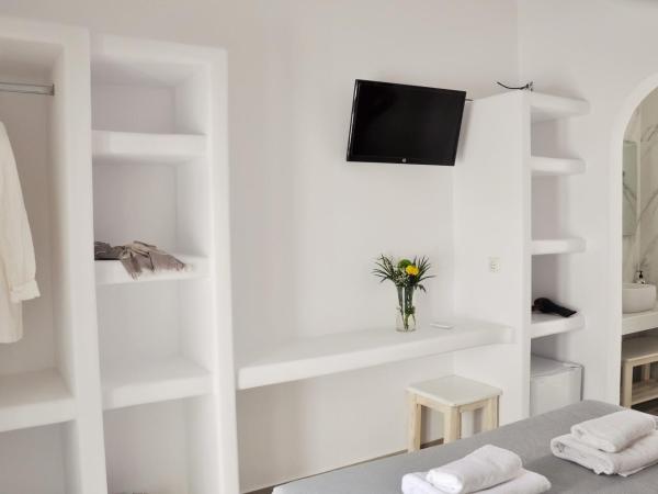 Alexandra Mykonos Port : photo 5 de la chambre chambre double