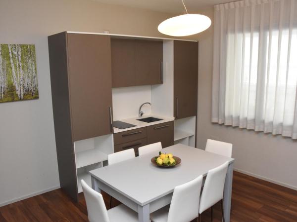 Residence Nazionale Matera : photo 7 de la chambre suite familiale