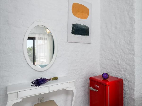 Fethi Baba Konağı : photo 3 de la chambre grande chambre double