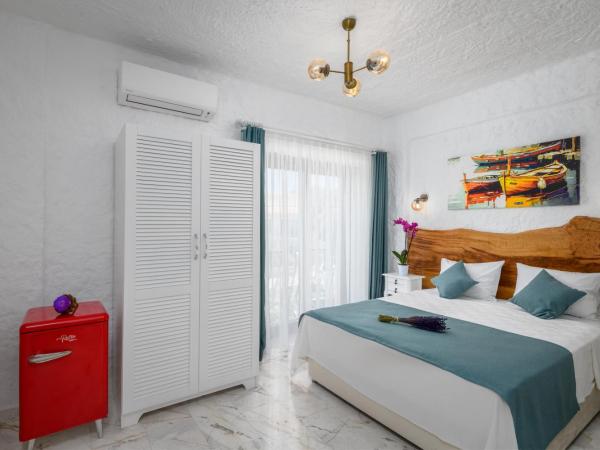 Fethi Baba Konağı : photo 2 de la chambre chambre double standard