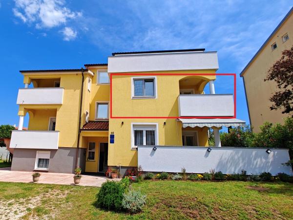 Villa Antonia : photo 7 de la chambre appartement avec balcon