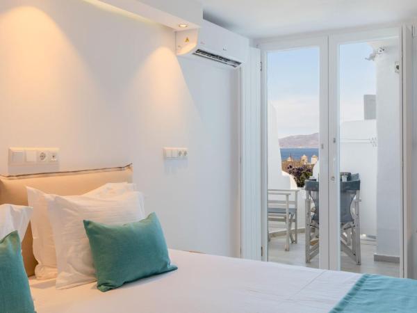 Dimele : photo 10 de la chambre chambre triple deluxe - vue sur mer