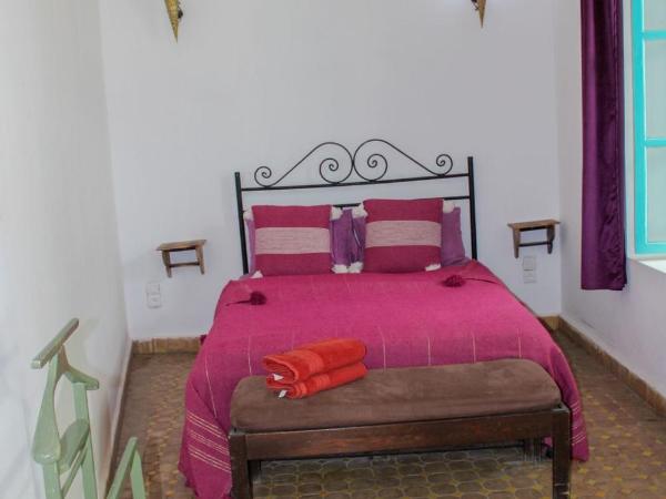 Riad Darko : photo 4 de la chambre chambre double