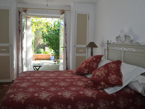 Bastide de l'Avelan : photo 8 de la chambre chambre double