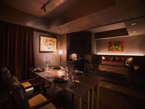 Roppongi Hotel S : photo 1 de la chambre chambre double deluxe avec baignoire