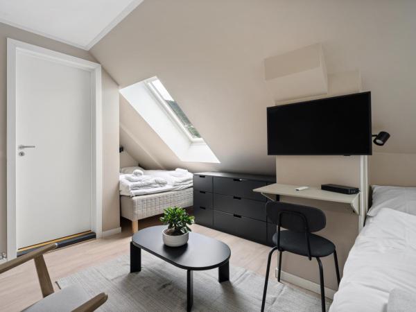 Bohemian : photo 3 de la chambre chambre familiale