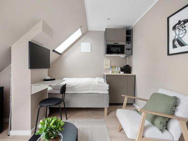 Bohemian : photo 5 de la chambre chambre familiale