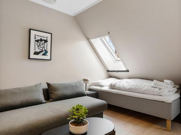 Bohemian : photo 4 de la chambre suite familiale