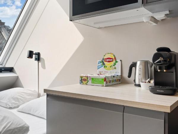 Bohemian : photo 4 de la chambre suite familiale