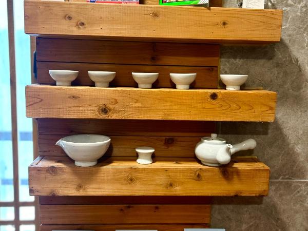 Artravel Myeongdong : photo 1 de la chambre chambre double avec salle de bains privative