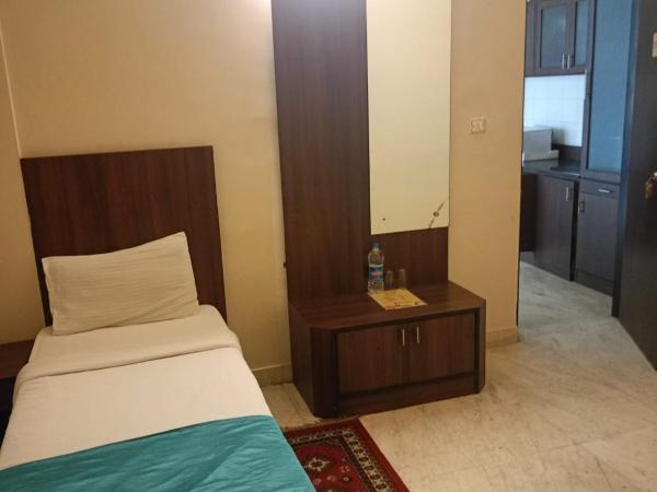 Silicon Hearth Serviced Apartment : photo 3 de la chambre studio standard