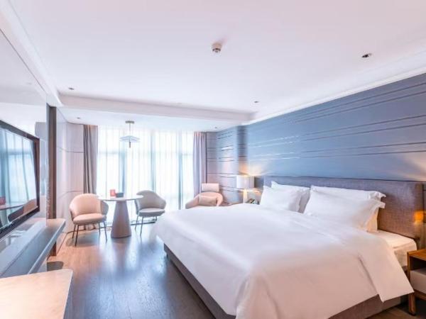 Mehood Hotel Shenzhen Baoan International Convention and Exhibition Center : photo 2 de la chambre chambre double deluxe