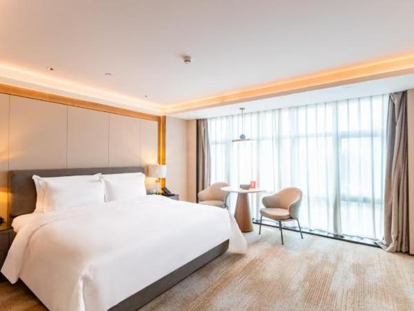 Mehood Hotel Shenzhen Baoan International Convention and Exhibition Center : photo 1 de la chambre chambre double affaires