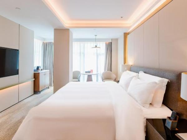 Mehood Hotel Shenzhen Baoan International Convention and Exhibition Center : photo 4 de la chambre chambre double affaires