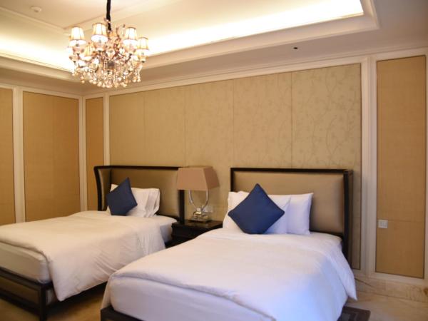 Wanda Reign Resort & Villas Sanya Haitang Bay : photo 5 de la chambre villa présidentielle