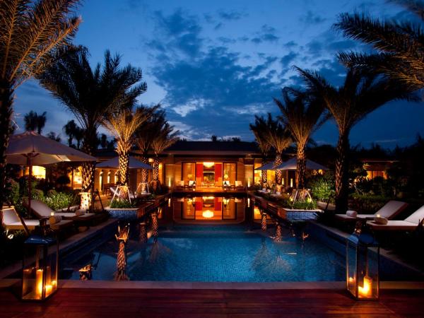 Wanda Reign Resort & Villas Sanya Haitang Bay : photo 10 de la chambre villa présidentielle