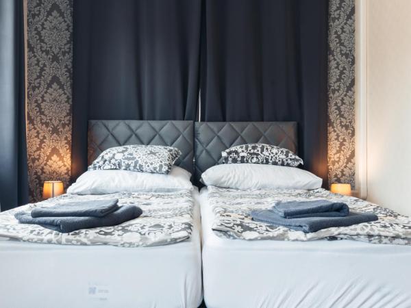 Végvári Hotel Eger : photo 5 de la chambre suite exécutive