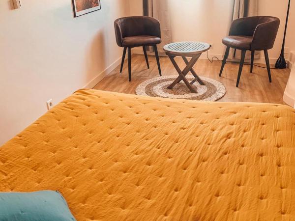 Le Fangassier : photo 2 de la chambre chambre double mansardée