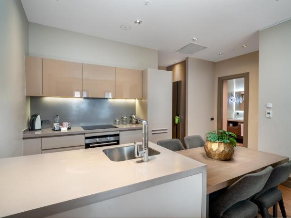 Sentire Hotels & Residences Taksim : photo 5 de la chambre suite deluxe