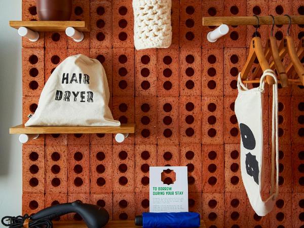 Hobo Helsinki : photo 4 de la chambre hobo sleeper