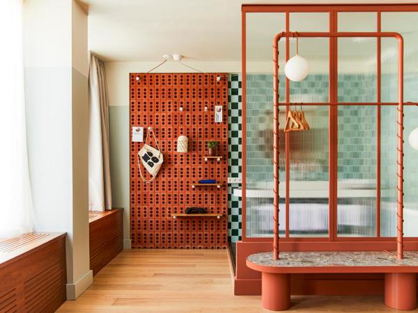 Hobo Helsinki : photo 2 de la chambre grande chambre double