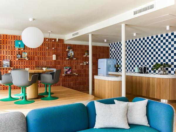 Hobo Helsinki : photo 2 de la chambre suite