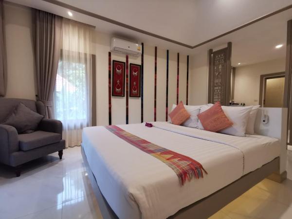 Lanna Dusita Riverside Boutique Resort : photo 2 de la chambre grand deluxe river view