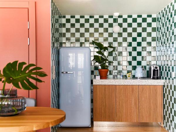 Hobo Helsinki : photo 3 de la chambre suite 1 chambre