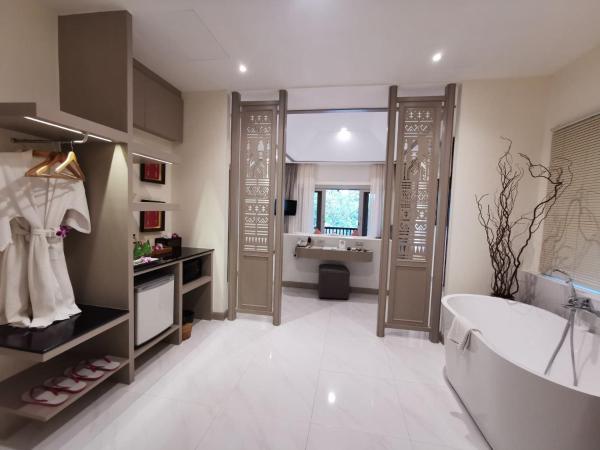 Lanna Dusita Riverside Boutique Resort : photo 5 de la chambre grand deluxe river view