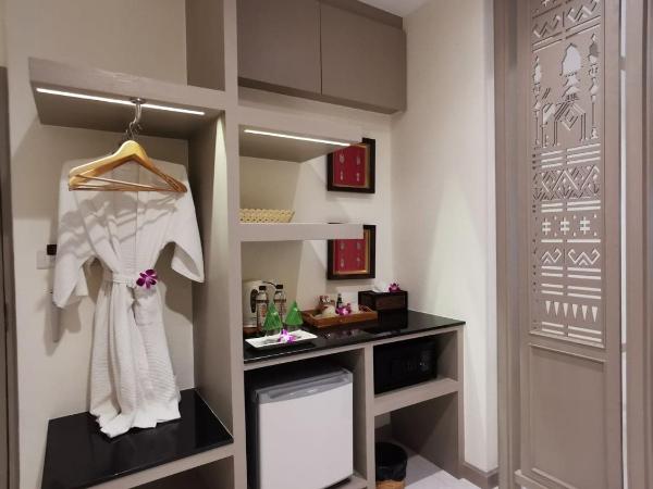 Lanna Dusita Riverside Boutique Resort : photo 6 de la chambre grand deluxe river view