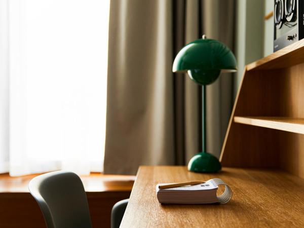 Hobo Helsinki : photo 4 de la chambre chambre double standard