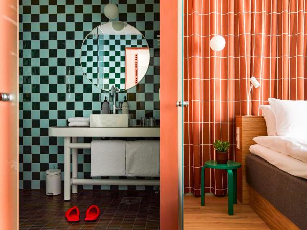 Hobo Helsinki : photo 2 de la chambre chambre double standard