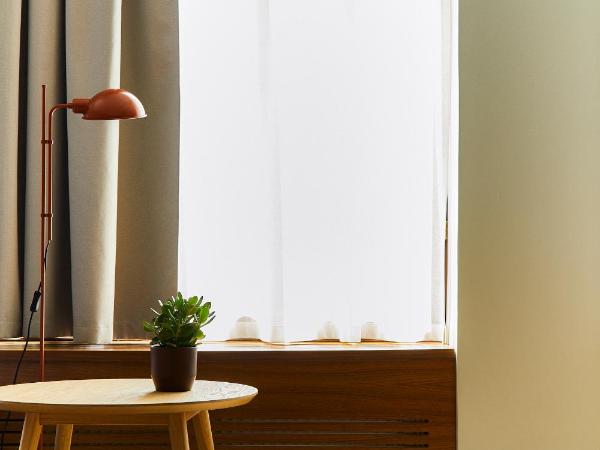 Hobo Helsinki : photo 4 de la chambre chambre lits jumeaux spacieuse