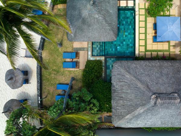 Constance Belle Mare Plage : photo 1 de la chambre villa 2 chambres avec piscine - côté plage