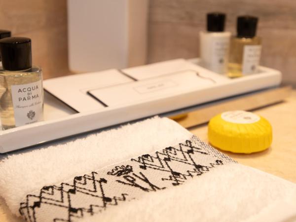 Villa Principe Leopoldo : photo 6 de la chambre suite junior